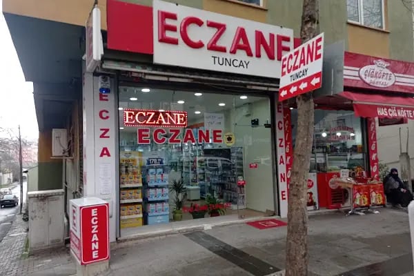 TUNCAY ECZANESİ - Resim 9