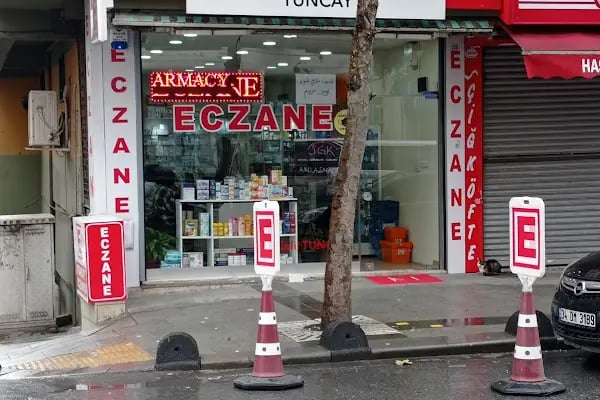 TUNCAY ECZANESİ - Resim 5