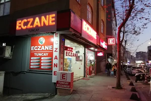 TUNCAY ECZANESİ - Resim 2