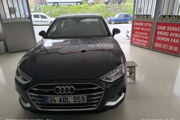 ŞAHİN OTO CAM SERVİSİ KİLİT VE CAM KRİKO MERKEZİ - Resim 7