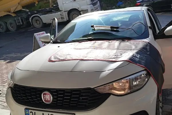 ŞAHİN OTO CAM SERVİSİ KİLİT VE CAM KRİKO MERKEZİ - Resim 16