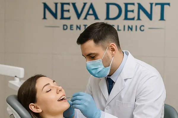 Neva Dent Ağız ve Diş Sağlığı Polikliniği - Resim 2