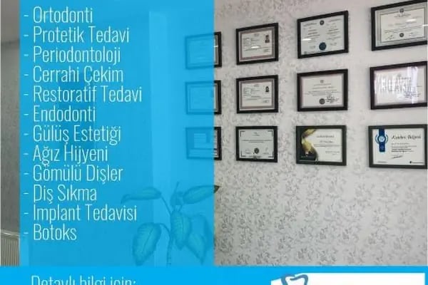 Neva Dent Ağız ve Diş Sağlığı Polikliniği - Resim 10