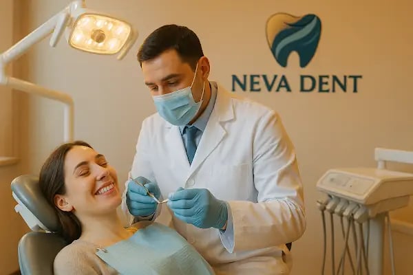 Neva Dent Ağız ve Diş Sağlığı Polikliniği - Resim 20