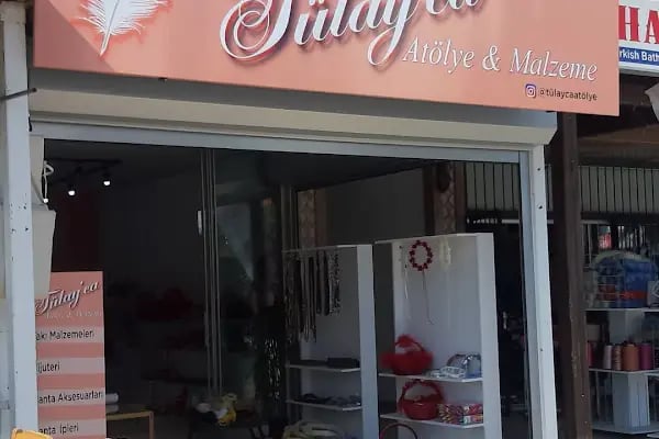 Tülayca Atölye ve Malzeme - Resim 2