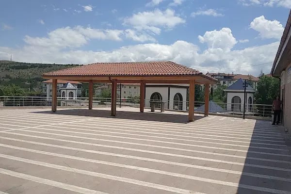 Şehitlik Camii - Resim 11