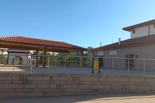 Şehitlik Camii - Resim 5
