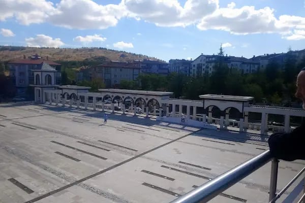Şehitlik Camii - Resim 8