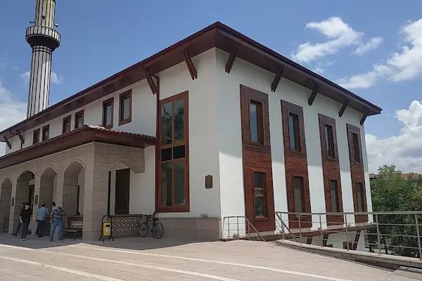 Şehitlik Camii - Resim 2