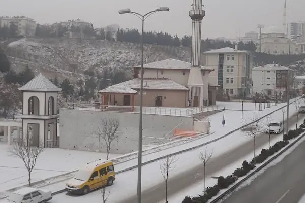 Şehitlik Camii - Resim 14