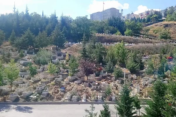 Şehitlik Camii - Resim 17