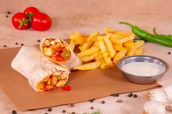 Saklı Bahçe Cafe Restorant - Resim 17