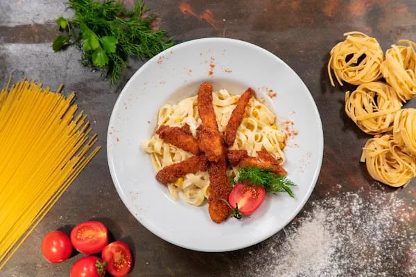 Saklı Bahçe Cafe Restorant - Resim 13