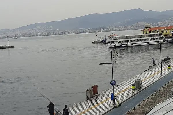 Pasaport İskelesi - Resim 15