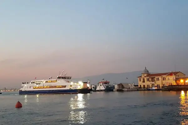 Pasaport İskelesi - Resim 1