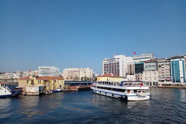 Pasaport İskelesi - Resim 5