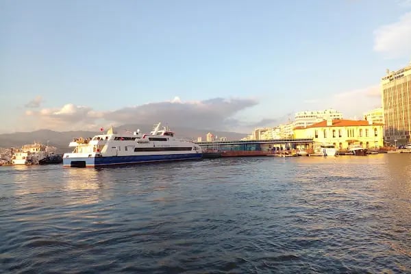 Pasaport İskelesi - Resim 8