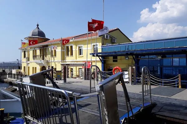 Pasaport İskelesi - Resim 20