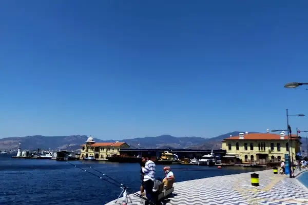 Pasaport İskelesi - Resim 7