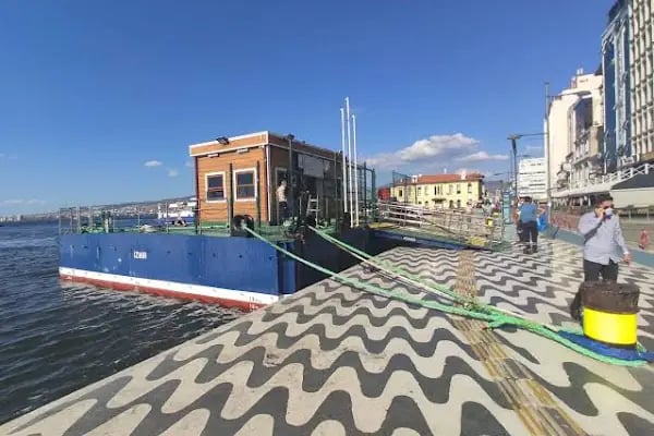Pasaport İskelesi - Resim 18