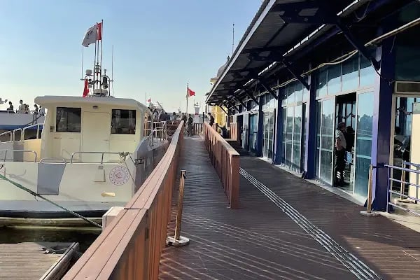 Pasaport İskelesi - Resim 12