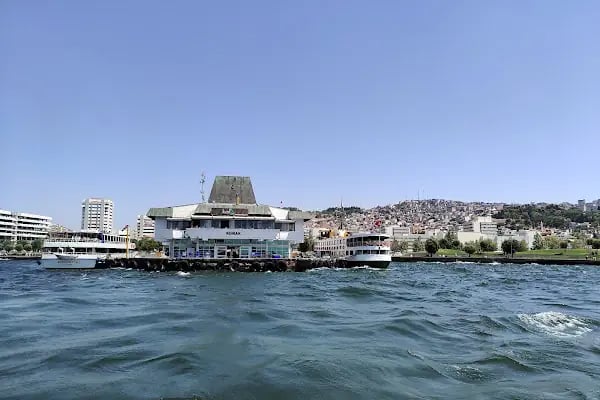 Pasaport İskelesi - Resim 17