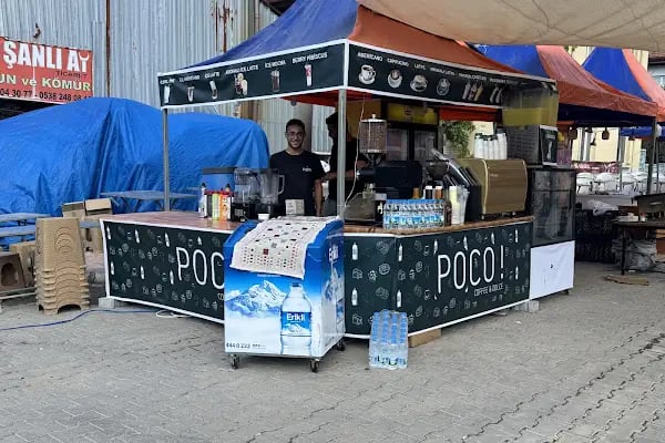 Poco! Coffe ve Dolce - Resim 5
