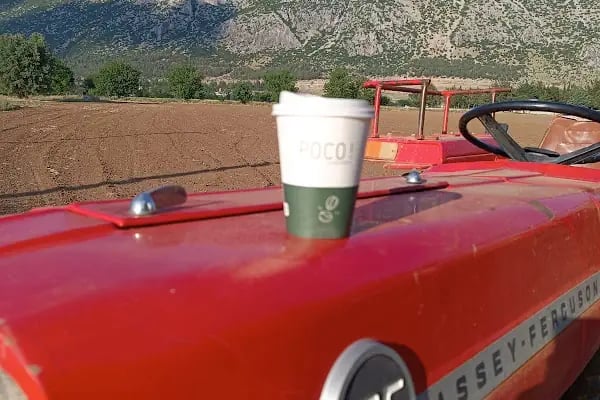 Poco! Coffe ve Dolce - Resim 8