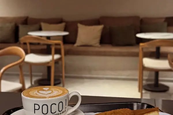 Poco! Coffe ve Dolce - Resim 7