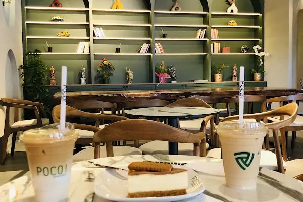 Poco! Coffe ve Dolce - Resim 3