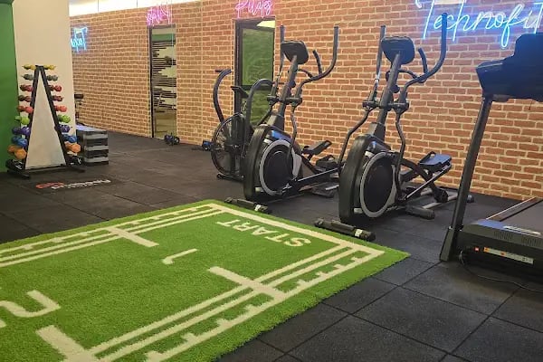Technofit Spor Salonu Nişantaşı - Resim 8