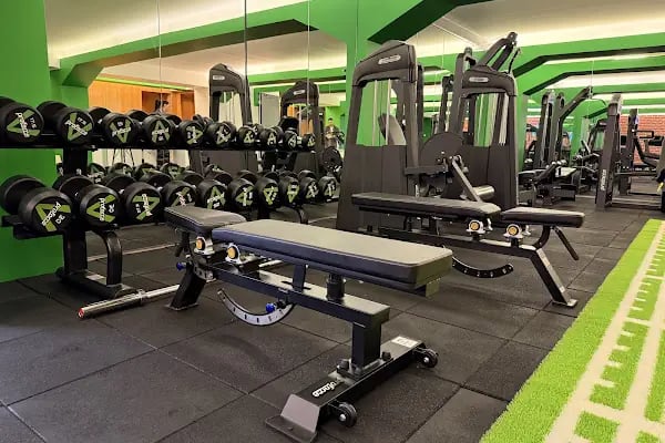 Technofit Spor Salonu Nişantaşı - Resim 13