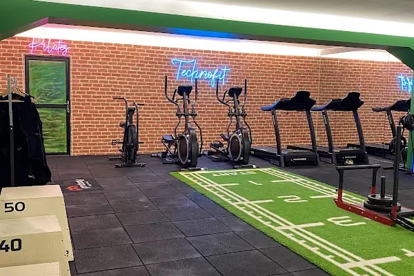 Technofit Spor Salonu Nişantaşı - Resim 9