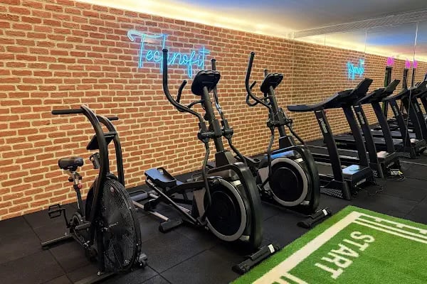 Technofit Spor Salonu Nişantaşı - Resim 1