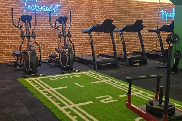 Technofit Spor Salonu Nişantaşı - Resim 10