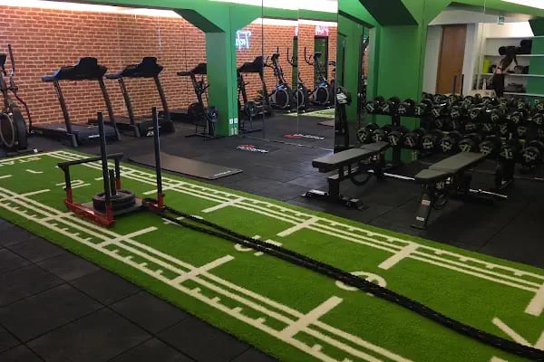 Technofit Spor Salonu Nişantaşı - Resim 11