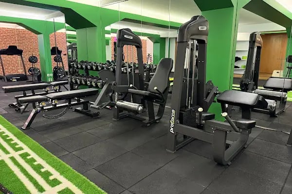 Technofit Spor Salonu Nişantaşı - Resim 12