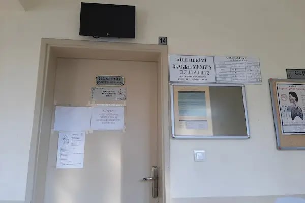 Alanya Şehit Piyade Uzman Çavuş Zekeriya ZENCİRLİ Aile Sağlığı Merkezi - Resim 2