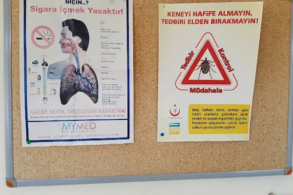 Alanya Şehit Piyade Uzman Çavuş Zekeriya ZENCİRLİ Aile Sağlığı Merkezi - Resim 3