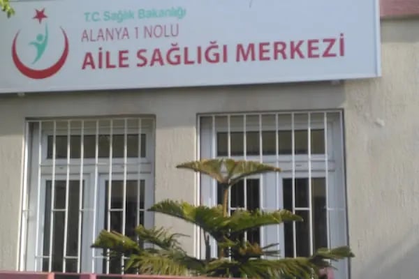 Alanya Şehit Piyade Uzman Çavuş Zekeriya ZENCİRLİ Aile Sağlığı Merkezi - Resim 1