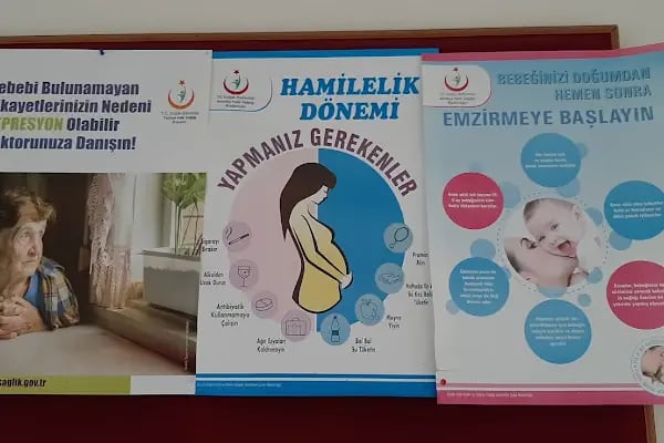 Alanya Şehit Piyade Uzman Çavuş Zekeriya ZENCİRLİ Aile Sağlığı Merkezi - Resim 5