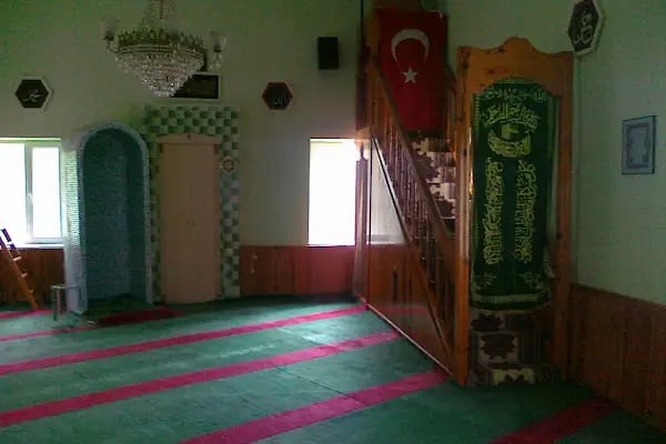 Açık Cezaevi Camii - Resim 17