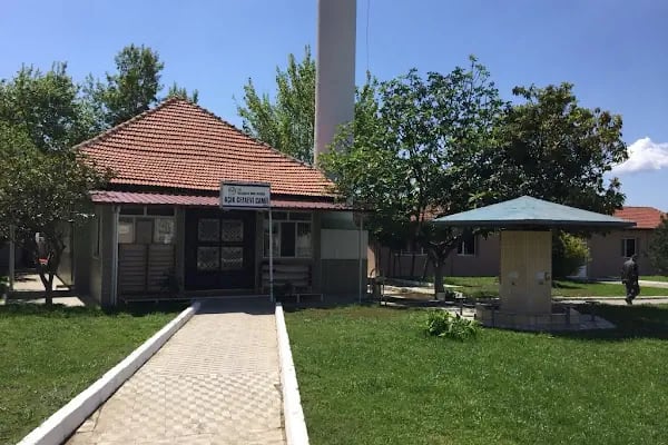 Açık Cezaevi Camii - Resim 5
