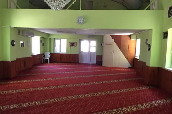 Açık Cezaevi Camii - Resim 11