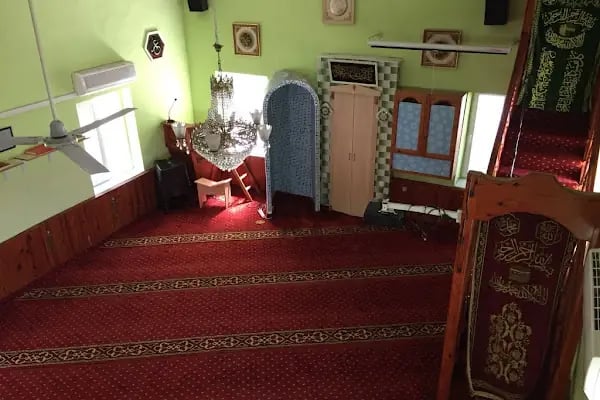 Açık Cezaevi Camii - Resim 12