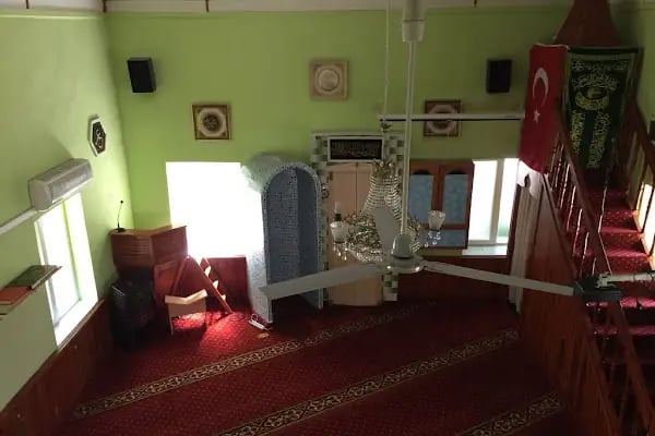 Açık Cezaevi Camii - Resim 13