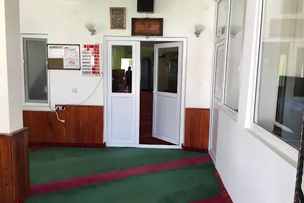 Açık Cezaevi Camii - Resim 4