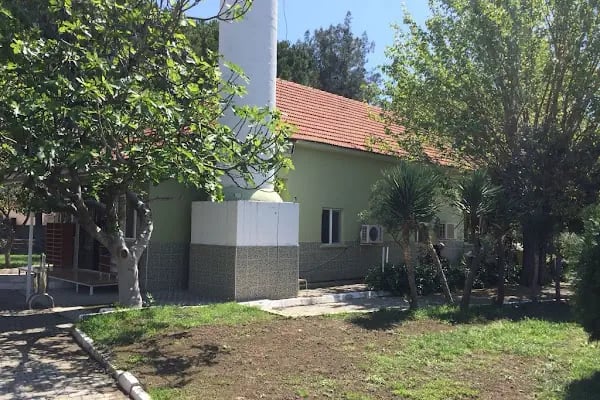 Açık Cezaevi Camii - Resim 8
