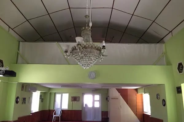 Açık Cezaevi Camii - Resim 15