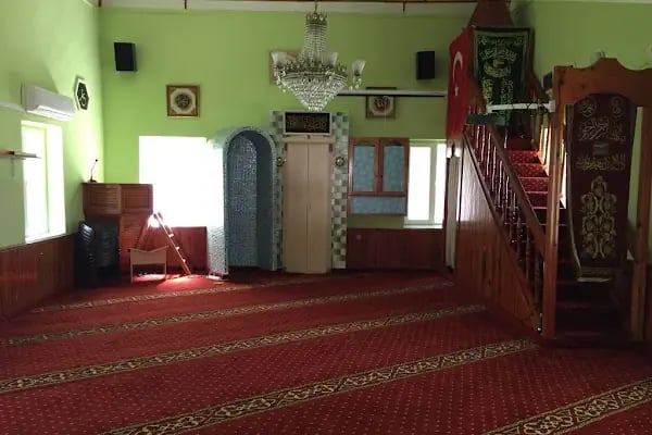Açık Cezaevi Camii - Resim 3